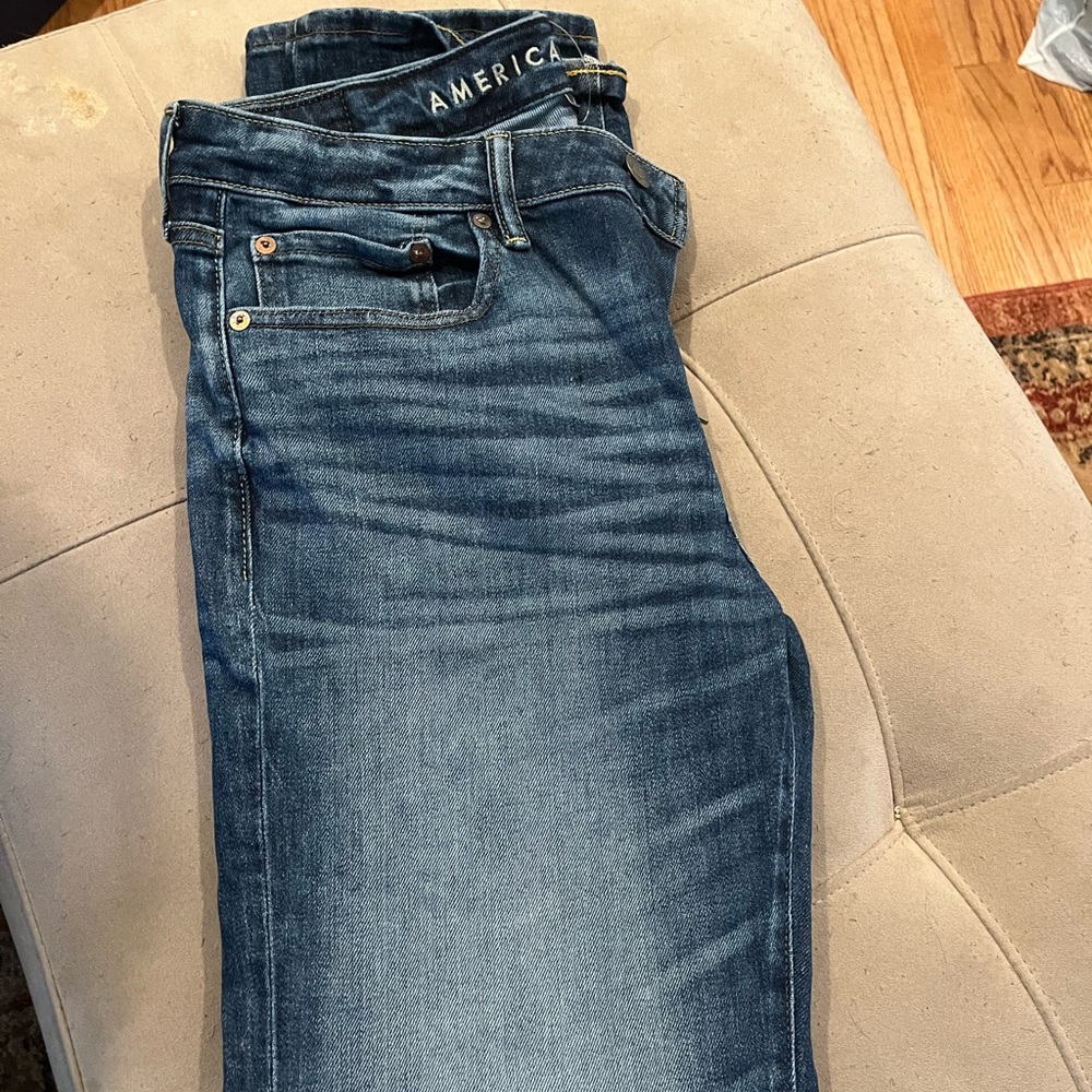American Eagle Air Flex jeans.  31x32.